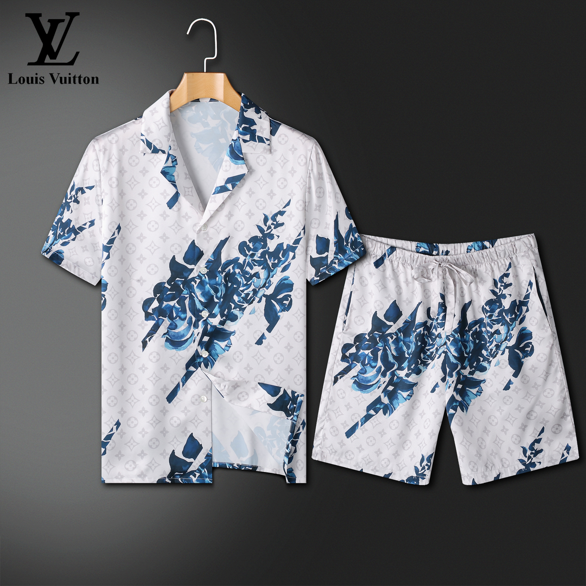 Louis Vuitton Short Suits